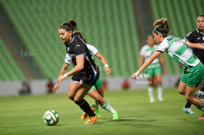 Norma Duarte | Santos  Laguna vs Cruz Azul Liga MX Femenil J15