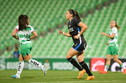 Norma Duarte | Santos  Laguna vs Cruz Azul Liga MX Femenil J15