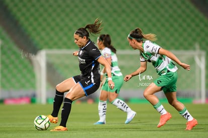  | Santos  Laguna vs Cruz Azul Liga MX Femenil J15