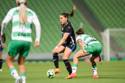 Norma Duarte | Santos  Laguna vs Cruz Azul Liga MX Femenil J15