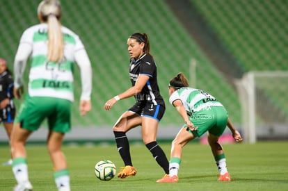 Norma Duarte | Santos  Laguna vs Cruz Azul Liga MX Femenil J15