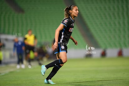 Daniela Monroy | Santos  Laguna vs Cruz Azul Liga MX Femenil J15