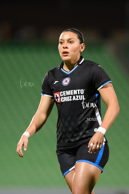 Norma Duarte | Santos  Laguna vs Cruz Azul Liga MX Femenil J15