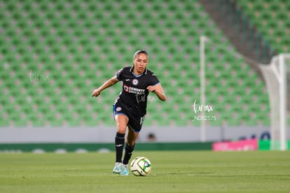 Daniela Monroy | Santos  Laguna vs Cruz Azul Liga MX Femenil J15