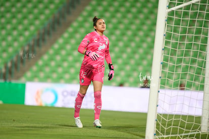 Paola Calderón | Santos  Laguna vs Cruz Azul Liga MX Femenil J15