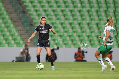 Daniela Monroy | Santos  Laguna vs Cruz Azul Liga MX Femenil J15