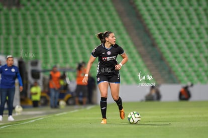 Norma Duarte | Santos  Laguna vs Cruz Azul Liga MX Femenil J15