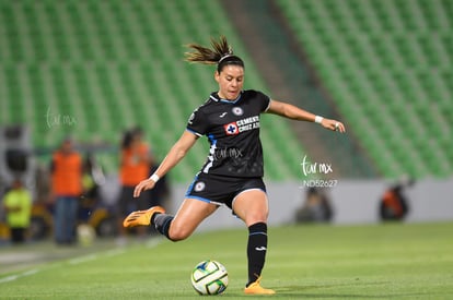 Norma Duarte | Santos  Laguna vs Cruz Azul Liga MX Femenil J15