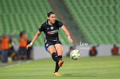 Norma Duarte | Santos  Laguna vs Cruz Azul Liga MX Femenil J15