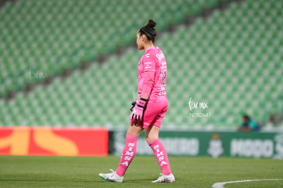 Paola Calderón | Santos  Laguna vs Cruz Azul Liga MX Femenil J15