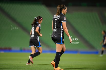 Norma Duarte | Santos  Laguna vs Cruz Azul Liga MX Femenil J15