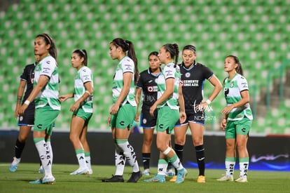  | Santos  Laguna vs Cruz Azul Liga MX Femenil J15