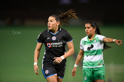 Norma Duarte | Santos  Laguna vs Cruz Azul Liga MX Femenil J15