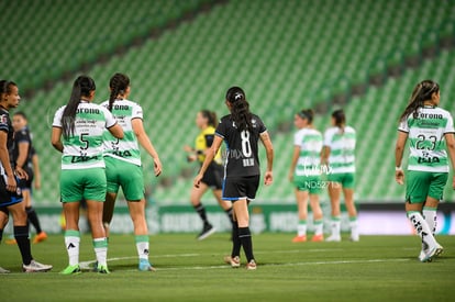  | Santos  Laguna vs Cruz Azul Liga MX Femenil J15