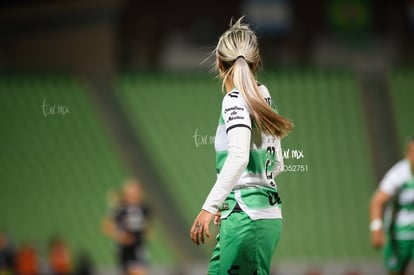 Sheila Pulido | Santos  Laguna vs Cruz Azul Liga MX Femenil J15