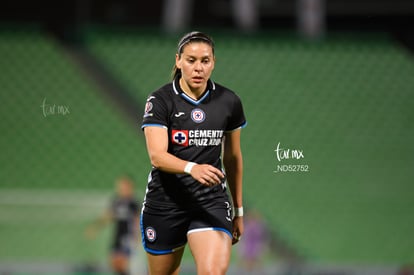 Norma Duarte | Santos  Laguna vs Cruz Azul Liga MX Femenil J15