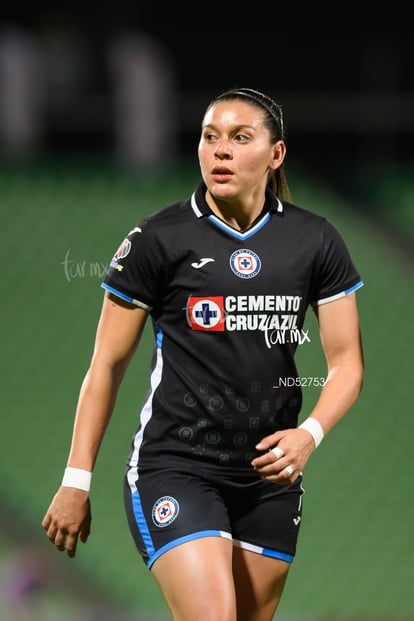 Norma Duarte | Santos  Laguna vs Cruz Azul Liga MX Femenil J15