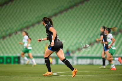 Norma Duarte | Santos  Laguna vs Cruz Azul Liga MX Femenil J15