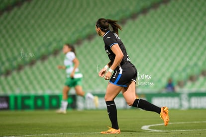 Norma Duarte | Santos  Laguna vs Cruz Azul Liga MX Femenil J15