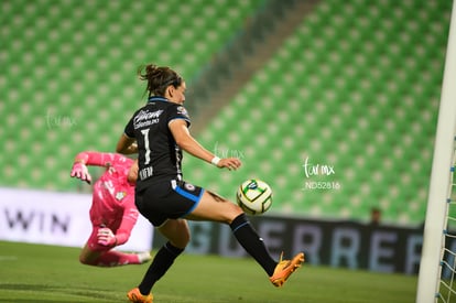 Norma Duarte | Santos  Laguna vs Cruz Azul Liga MX Femenil J15