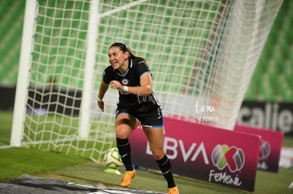 Norma Duarte | Santos  Laguna vs Cruz Azul Liga MX Femenil J15