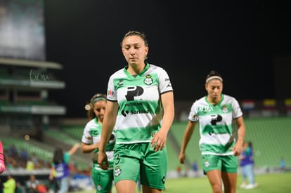 Natalia Miramontes | Santos  Laguna vs Cruz Azul Liga MX Femenil J15