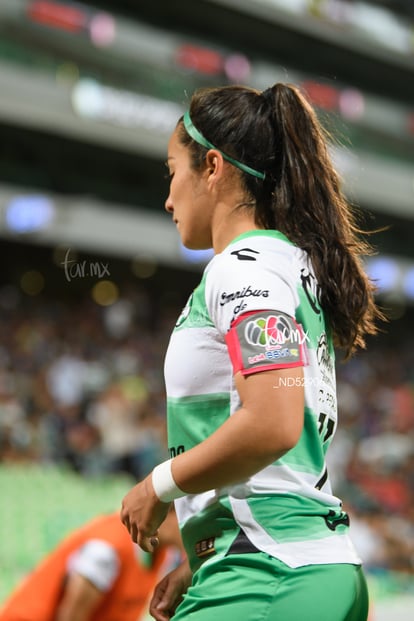 Cinthya Peraza | Santos  Laguna vs Cruz Azul Liga MX Femenil J15