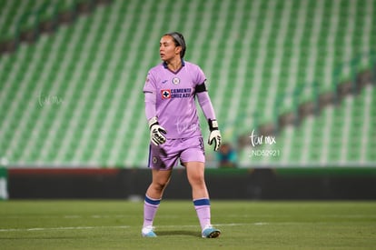 Silvia Machuca | Santos  Laguna vs Cruz Azul Liga MX Femenil J15