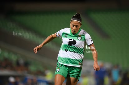 Lia Romero | Santos  Laguna vs Cruz Azul Liga MX Femenil J15