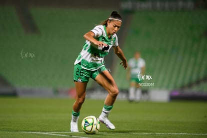 Lia Romero | Santos  Laguna vs Cruz Azul Liga MX Femenil J15