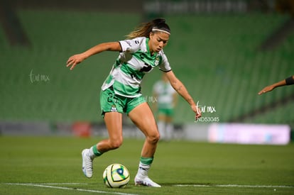 Lia Romero | Santos  Laguna vs Cruz Azul Liga MX Femenil J15