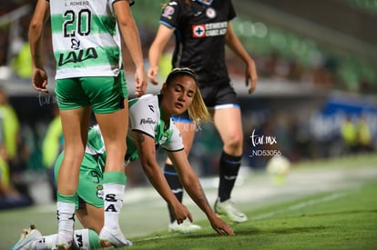  | Santos  Laguna vs Cruz Azul Liga MX Femenil J15