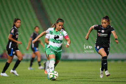  | Santos  Laguna vs Cruz Azul Liga MX Femenil J15