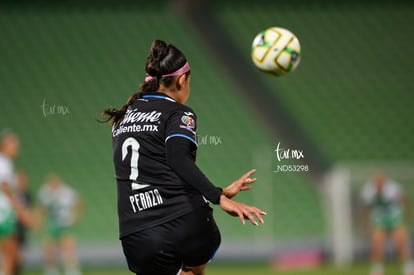 Claudia Cid | Santos  Laguna vs Cruz Azul Liga MX Femenil J15