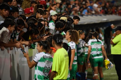  | Santos  Laguna vs Cruz Azul Liga MX Femenil J15