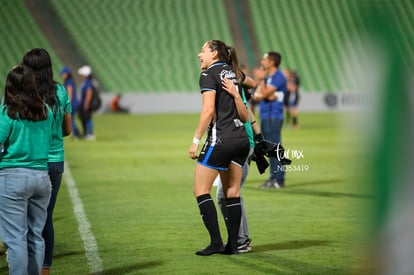 Norma Duarte | Santos  Laguna vs Cruz Azul Liga MX Femenil J15