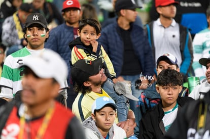 Afición en el Corona | Santos vs America J5 C2023 Liga MX