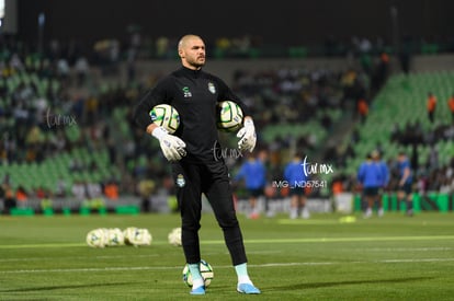 Manuel Lajud | Santos vs America J5 C2023 Liga MX