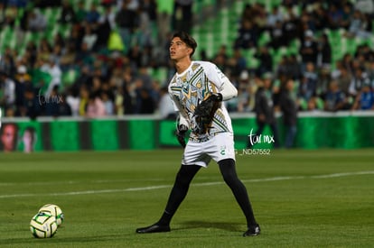 Héctor Holguín | Santos vs America J5 C2023 Liga MX