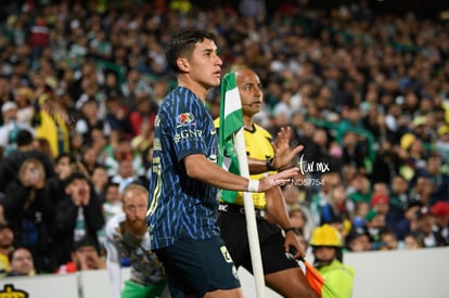  | Santos vs America J5 C2023 Liga MX