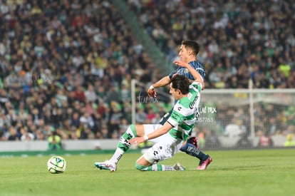 Alan Cervantes | Santos vs America J5 C2023 Liga MX