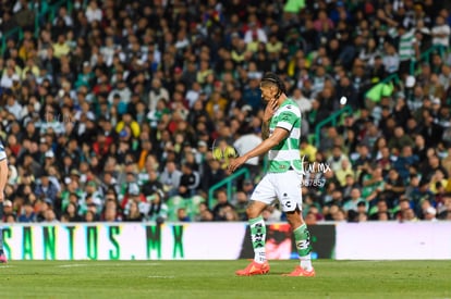 Hugo Rodríguez | Santos vs America J5 C2023 Liga MX