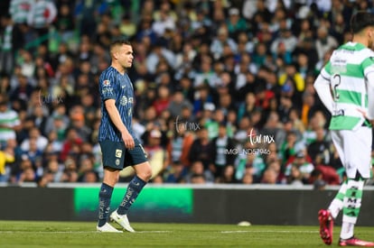 Jonathan Rodríguez | Santos vs America J5 C2023 Liga MX