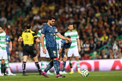 Henry Martín | Santos vs America J5 C2023 Liga MX