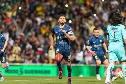 Henry Martín | Santos vs America J5 C2023 Liga MX