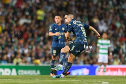 Álvaro Fidalgo | Santos vs America J5 C2023 Liga MX