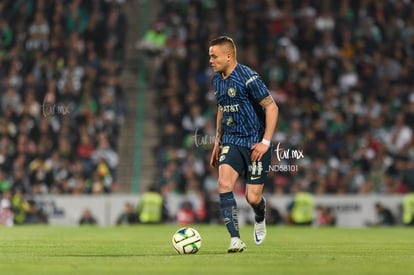 Jonathan Rodríguez | Santos vs America J5 C2023 Liga MX