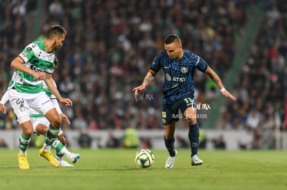 Jonathan Rodríguez | Santos vs America J5 C2023 Liga MX