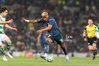 Roger Martínez | Santos vs America J5 C2023 Liga MX