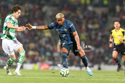 Roger Martínez | Santos vs America J5 C2023 Liga MX